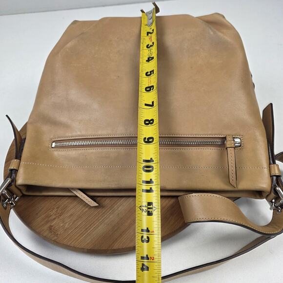 VTG Y2K Coach Hobo Shoulder Bag Womens Large Leather F15064 Crossbody Purse - Picture 11 of 16